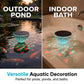 🌊🌞Solar Floating Pool Light with Fish Projection