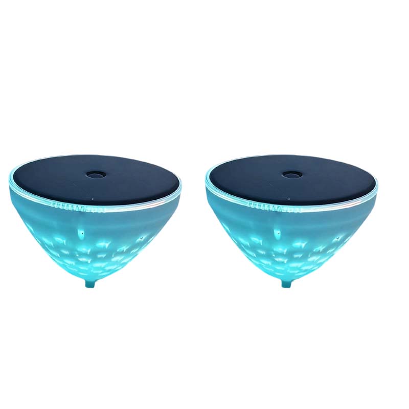 🌊🌞Solar Floating Pool Light with Fish Projection