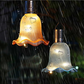🏆Buy More Save More🎁Solar-Powered Ballet Skirt Hanging Light