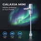 Flexible Gooseneck Star & Moon Projector Lamp