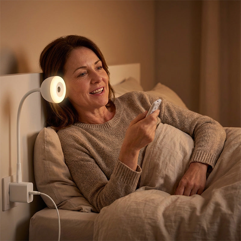 Mini USB Moon Projector Light