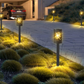 Solar Garden Lights for Outdoor Pathways(4PCS)