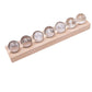 Crystal Orb Desktop Decor Set