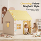 🏆🏠Children's Play Tent Castle✨