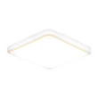💡Modern Minimalist LED Ceiling Light – Eye-caring & 3-color dimmable – Square flush mount – sleek and energy-efficient 🏠💡
