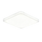 💡Modern Minimalist LED Ceiling Light – Eye-caring & 3-color dimmable – Square flush mount – sleek and energy-efficient 🏠💡