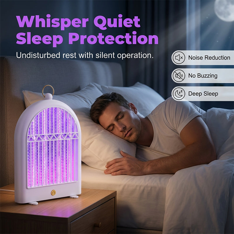 Electric Mosquito Killer Lamp with Hook