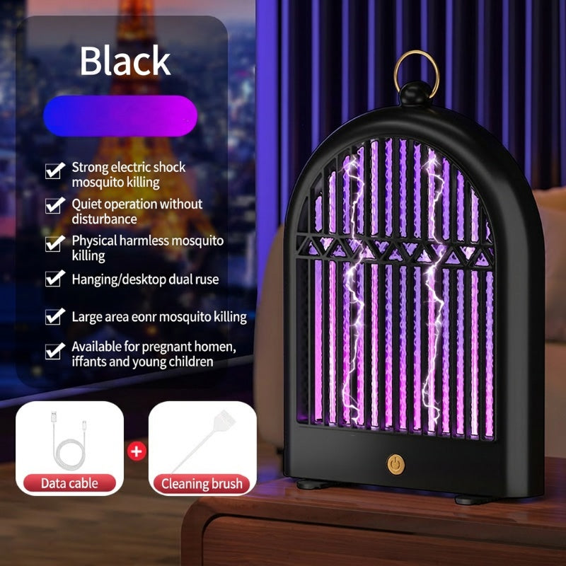 Electric Mosquito Killer Lamp with Hook
