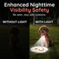 🐾Anti-Lost Pet Glow Collar Projector Light with Breed Patterns