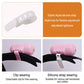 🐾Anti-Lost Pet Glow Collar Projector Light with Breed Patterns
