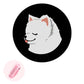 🐾Anti-Lost Pet Glow Collar Projector Light with Breed Patterns