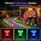 Solar Powered Garden Lights for Outdoor Pathways