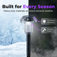 Solar Powered Garden Lights for Outdoor Pathways