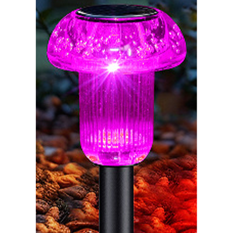 Solar Powered Garden Lights for Outdoor Pathways