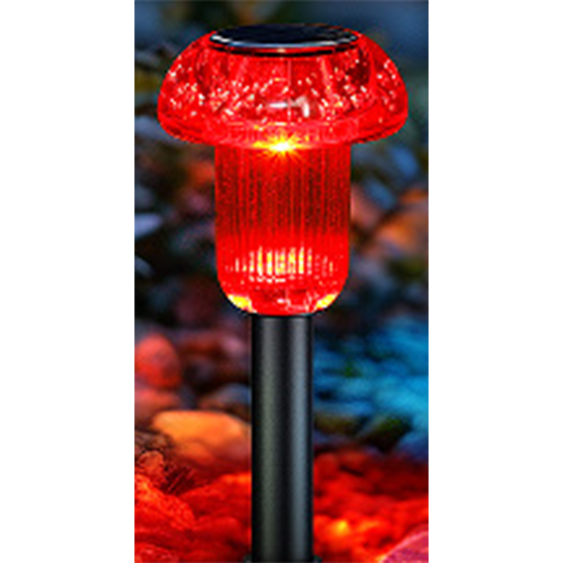 Solar Powered Garden Lights for Outdoor Pathways