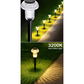 Solar Powered Garden Lights for Outdoor Pathways