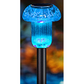 Solar Powered Garden Lights for Outdoor Pathways