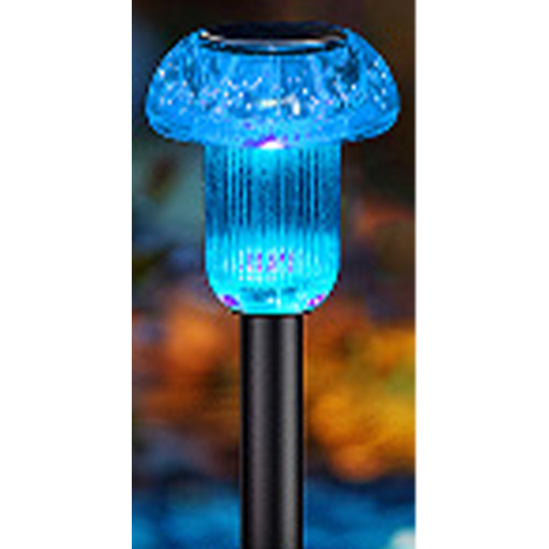 Solar Powered Garden Lights for Outdoor Pathways