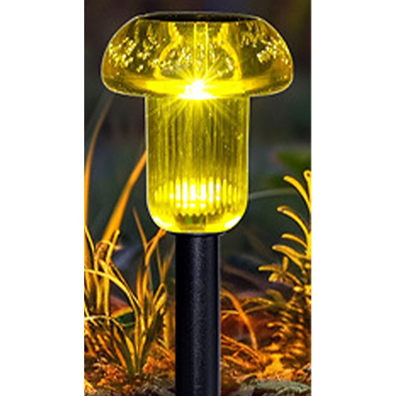 Solar Powered Garden Lights for Outdoor Pathways