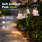 Solar Flower Lights – Bloom by Day, Glow by Night 💐💡
