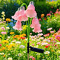 Solar Flower Lights – Bloom by Day, Glow by Night 💐💡