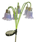 Solar Flower Lights – Bloom by Day, Glow by Night 💐💡
