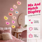 💝3D Adhesive Glowing Butterfly Night Light