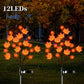 🎃🦇 43% OFF!👻Waterproof Halloween Pumpkin Solar Branch Lights