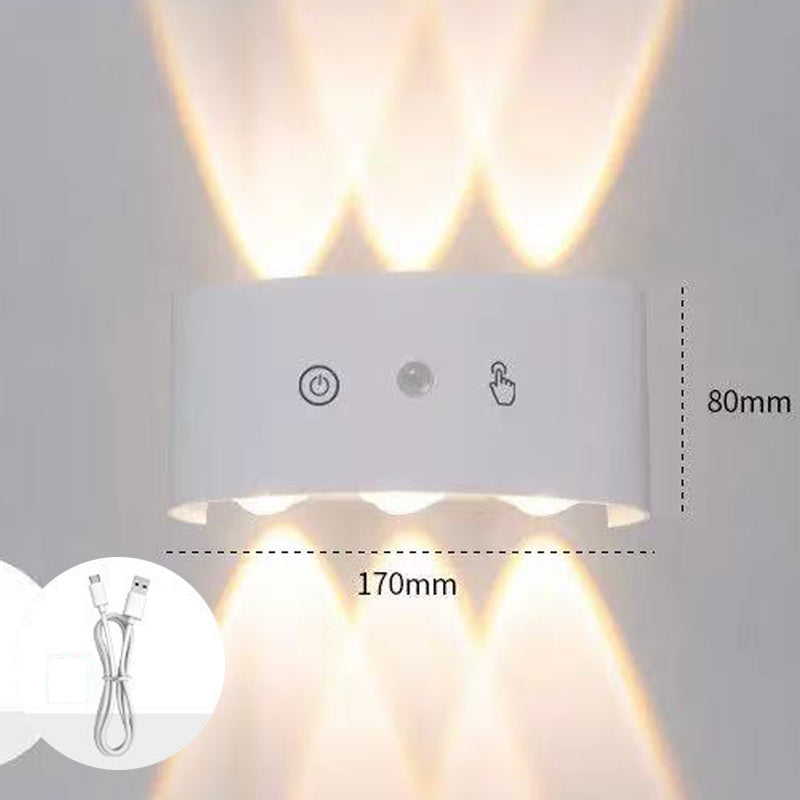 Rechargeable LED Motion Sensor Night Light