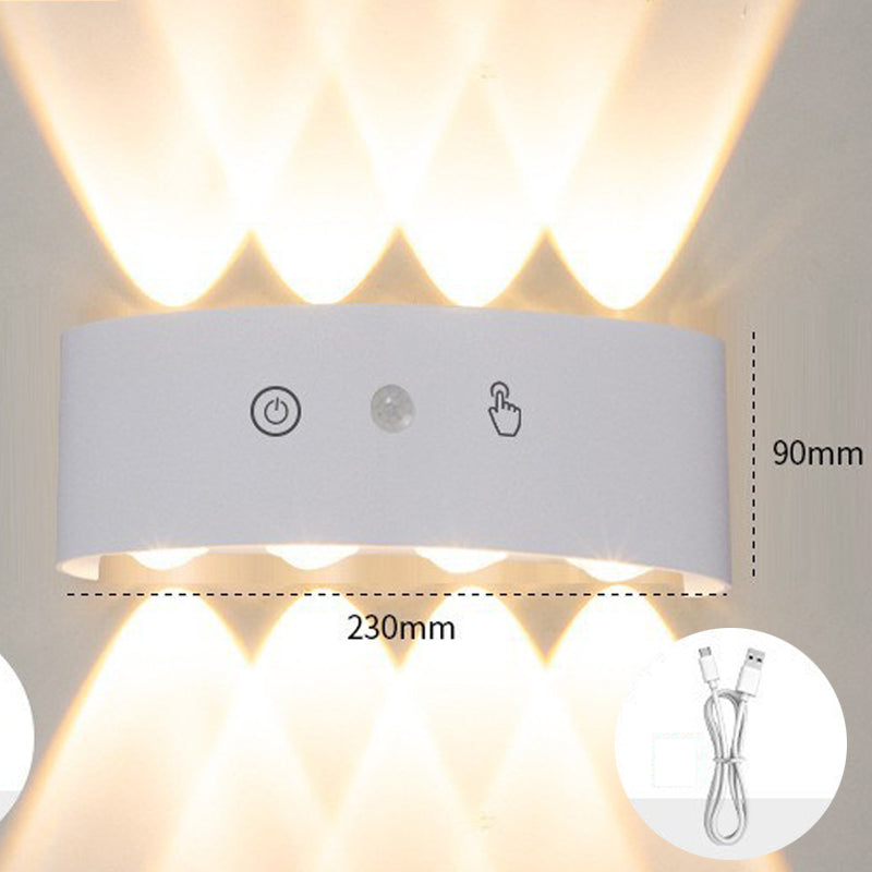 Rechargeable LED Motion Sensor Night Light