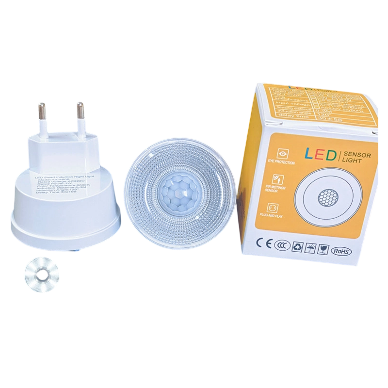 💞Plug-in Motion Sensor Night Light