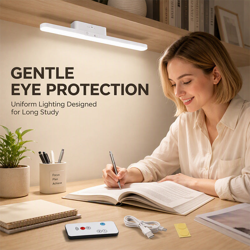 Magnetic Rechargeable LED Reading Light🧲💡
