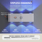 ✨ Smart Motion Sensor LED Night Light – Rechargeable Magnetic Ambient Lamp for Bedroom, Cabinet, Closet & Home Decor