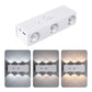 ✨ Smart Motion Sensor LED Night Light – Rechargeable Magnetic Ambient Lamp for Bedroom, Cabinet, Closet & Home Decor