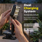Clip-On Solar Motion Sensor Light