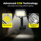 Clip-On Solar Motion Sensor Light