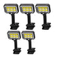 Clip-On Solar Motion Sensor Light