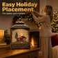 🎄 Gift Pick | Snowing Christmas Lantern