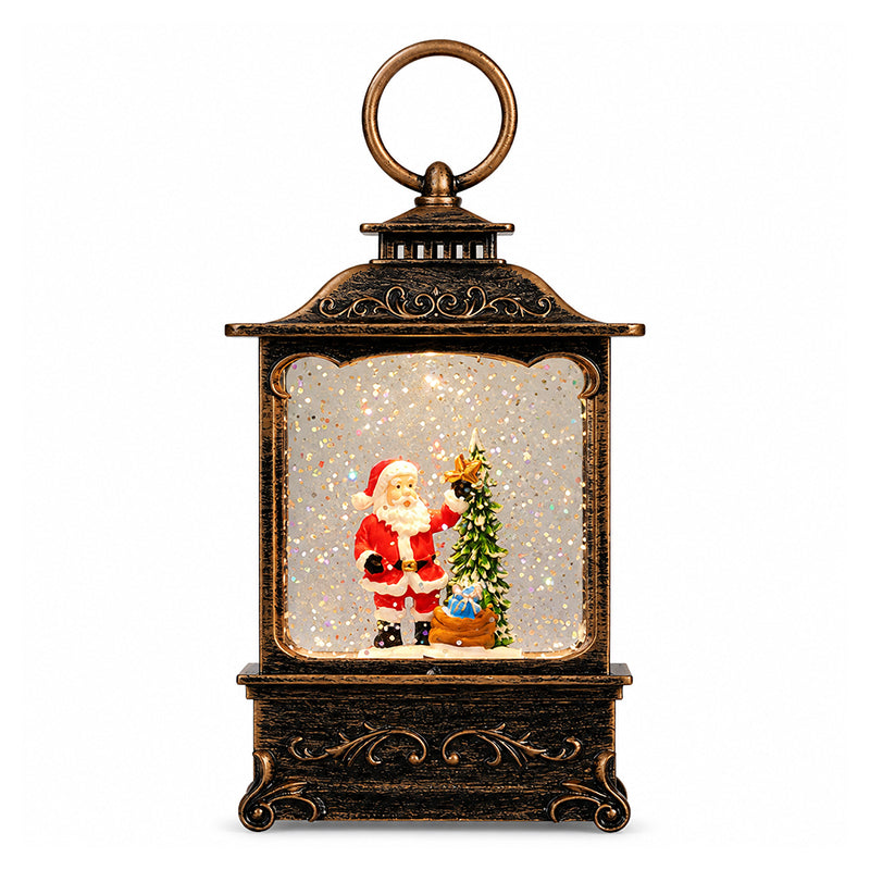 🎄 Gift Pick | Snowing Christmas Lantern