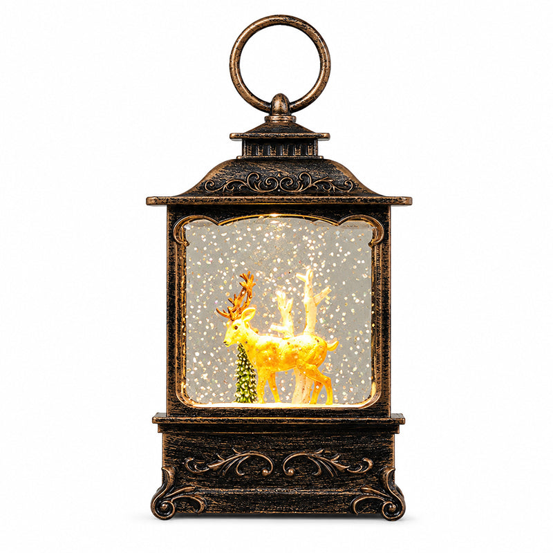 🎄 Gift Pick | Snowing Christmas Lantern