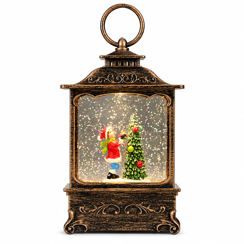 🎄 Gift Pick | Snowing Christmas Lantern
