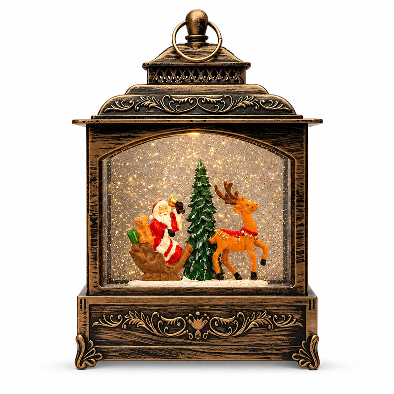 🎄 Gift Pick | Snowing Christmas Lantern