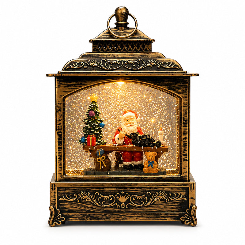 🎄 Gift Pick | Snowing Christmas Lantern