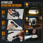 🏕️ Multi-Functional — Lantern, Work Light & Device Charger