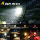 🔦 Portable Multifunctional LED Emergency Light – Bright, Long‑Lasting, Multi‑Use ⛺