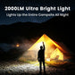 🔦 Portable Multifunctional LED Emergency Light – Bright, Long‑Lasting, Multi‑Use ⛺