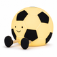 ⚽ 💡 Rechargeable Soccer Night Lights – Soft Glow, Tap Control, Kid-Safe ✨