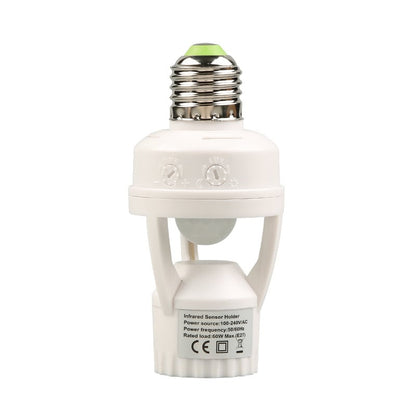 ⏳Time-Limited Special ⏰Motion Sensor Light Socket
