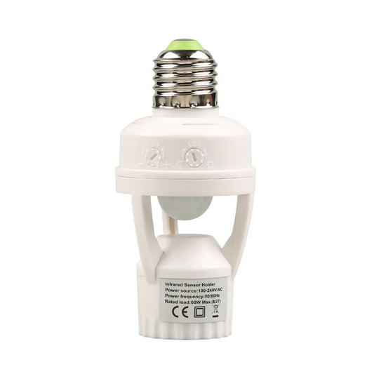 ⏳Time-Limited Special ⏰Motion Sensor Light Socket