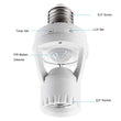 ⏳Time-Limited Special ⏰Motion Sensor Light Socket